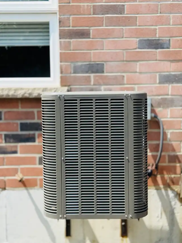 central air conditioner air conditioner air conditioner - Photo 4