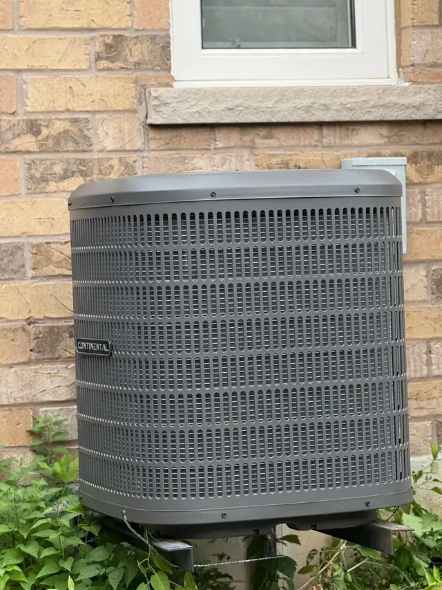 central air conditioner air conditioner air conditioner - Photo 6