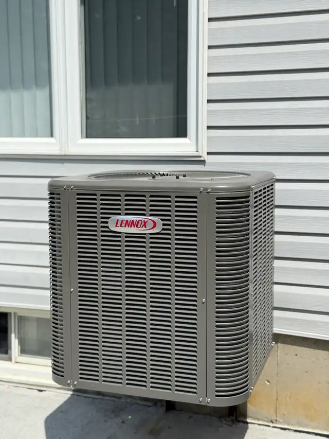 lennox air conditioner lennox air conditioner