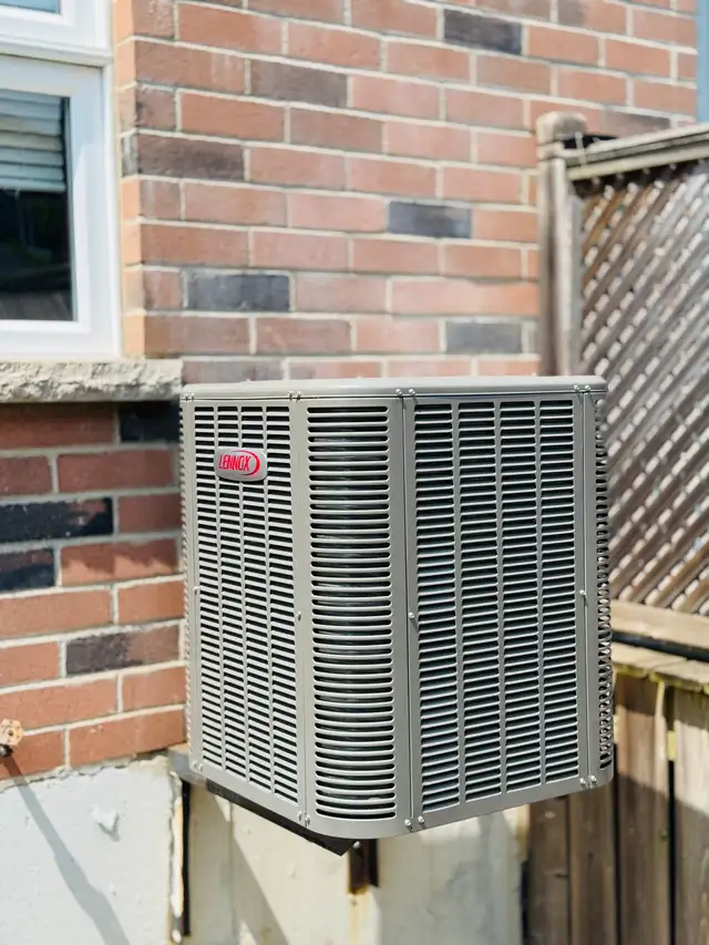 lennox air conditioner lennox air conditioner - Photo 4