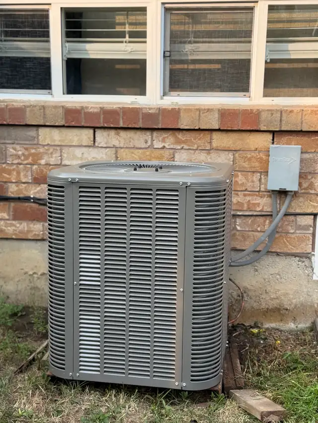 lennox air conditioner lennox air conditioner - Photo 7