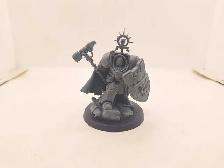 Warhammer 40k Imperial Fists Darnath Lysander Unpainted