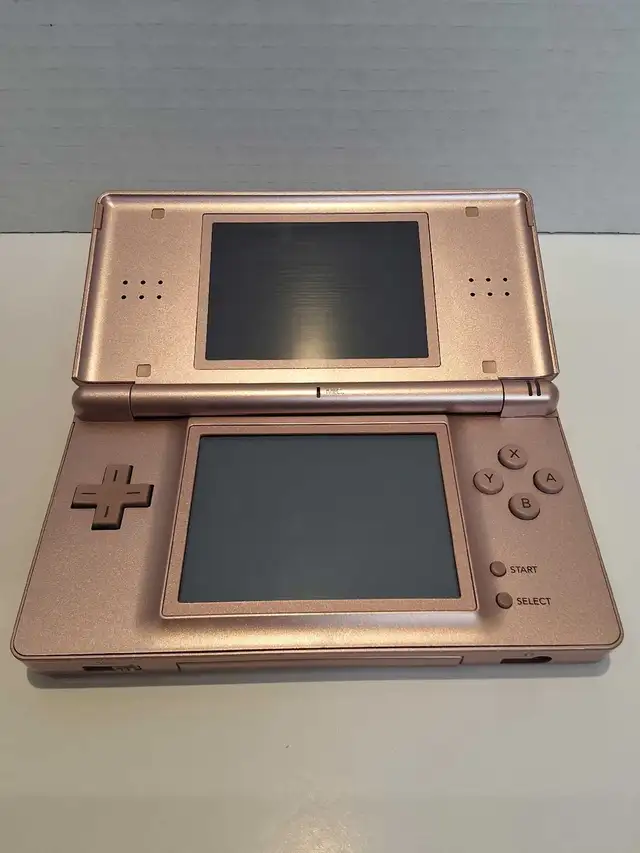 Nintendo DS Lite Metallic Rose - Photo 2