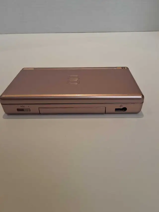 Nintendo DS Lite Metallic Rose - Photo 4