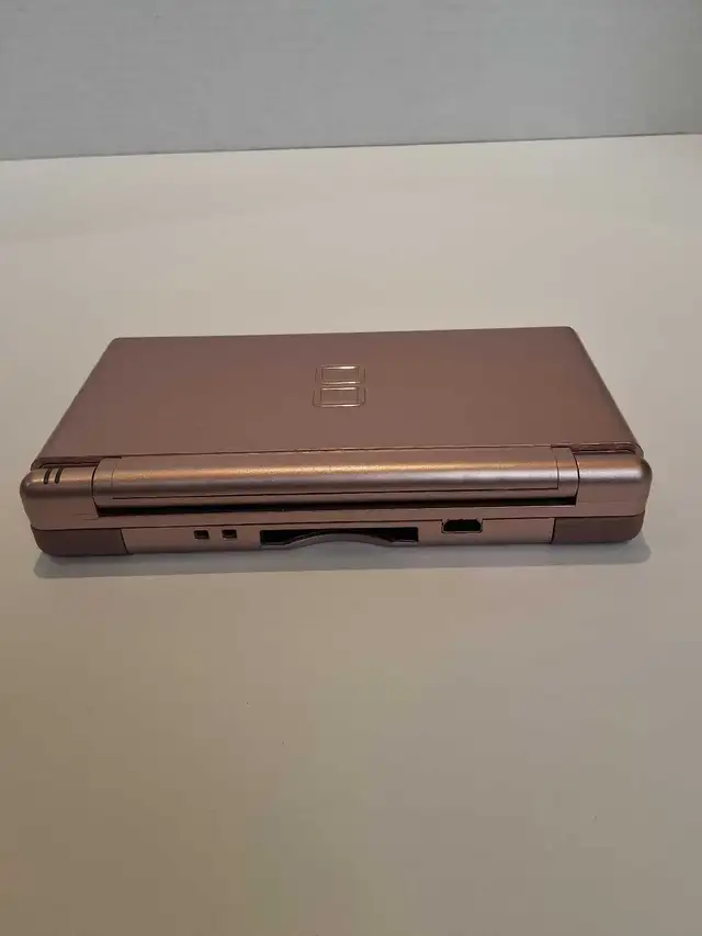 Nintendo DS Lite Metallic Rose - Photo 6
