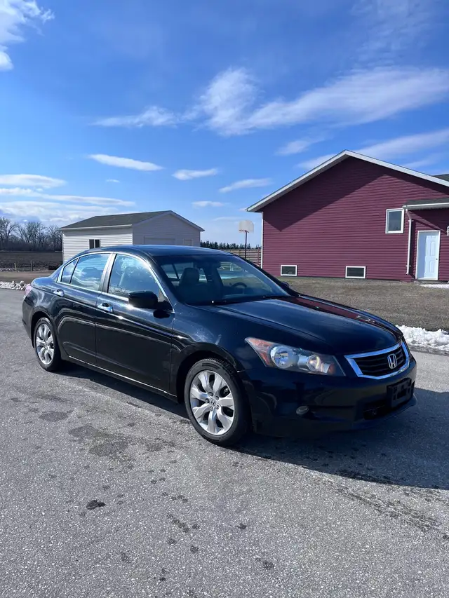 2008 Honda Accord SAFETIED - Photo 2