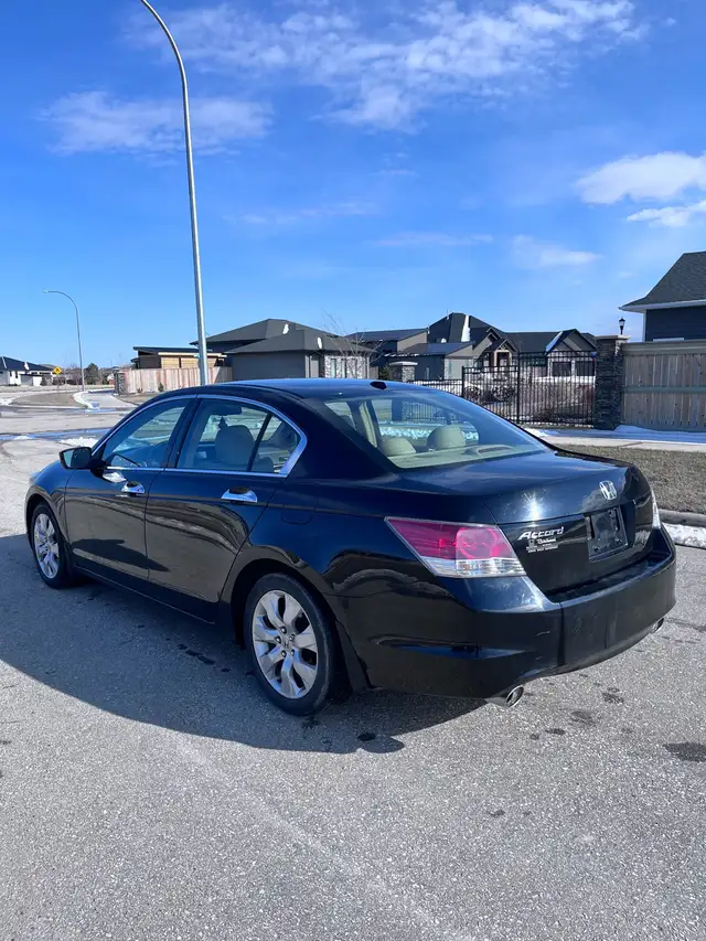2008 Honda Accord SAFETIED - Photo 4