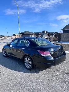 2008 Honda Accord SAFETIED - Photo 4