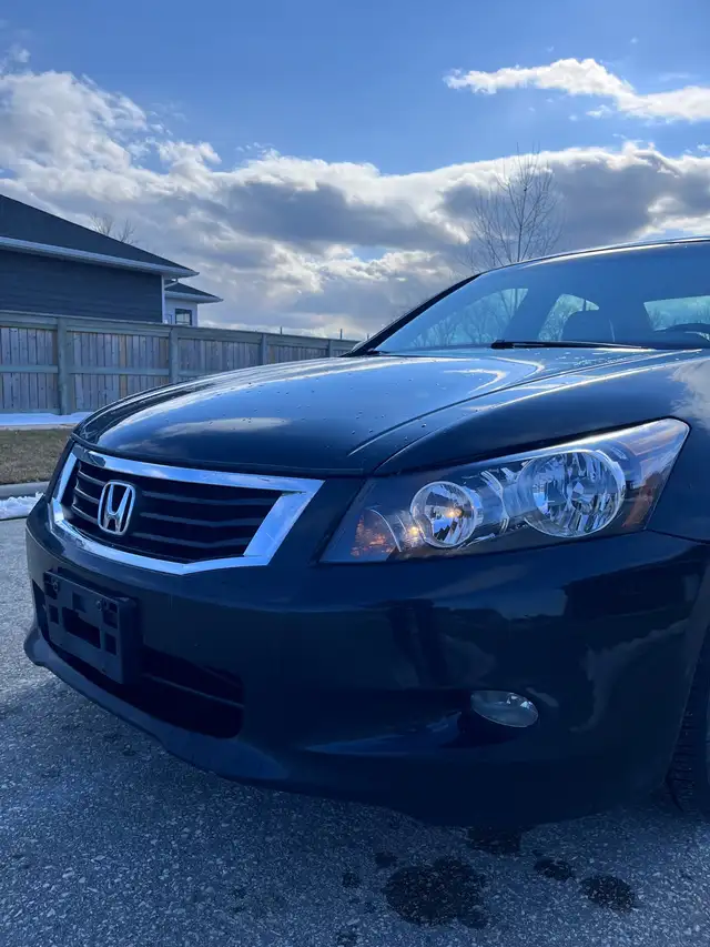 2008 Honda Accord SAFETIED - Photo 5