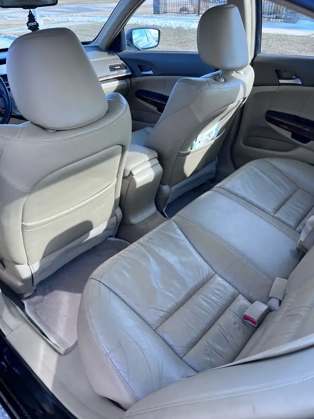 2008 Honda Accord SAFETIED - Photo 8