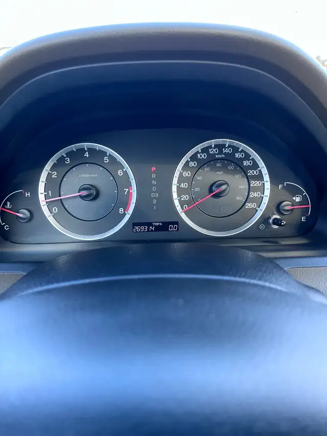 2008 Honda Accord SAFETIED - Photo 9