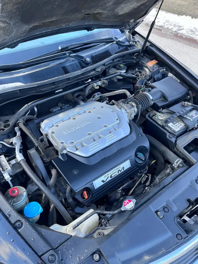 2008 Honda Accord SAFETIED - Photo 10