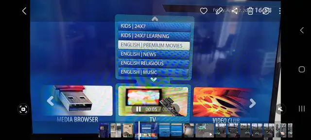 IPTV HD 4K 5000  CHANNEL MOVIES VOD LIVE SPORTS NEWS