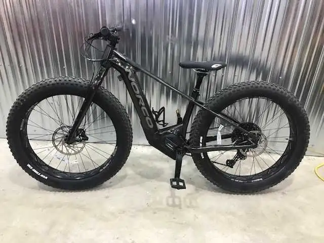 Fatbike électrique Norco