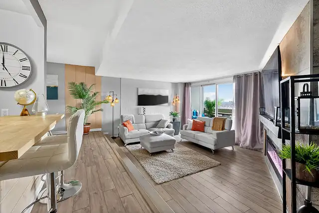 Condo for rent  1171 Ambleside Drive  Ottawa,k2B 8E1 - Photo 4