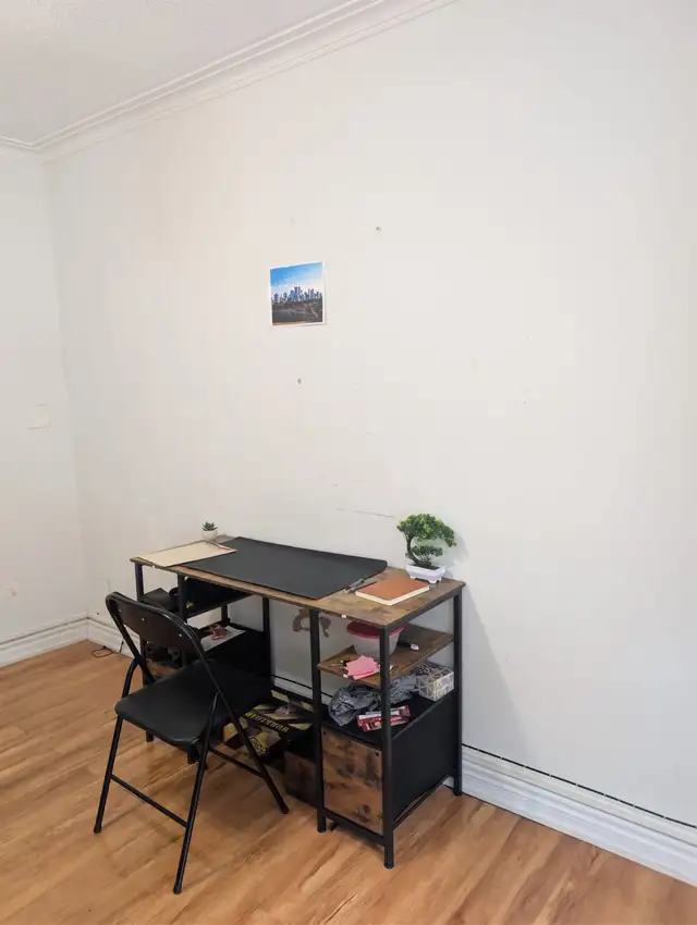 Main floor room for rent male only from May 1st near go station - Photo 4