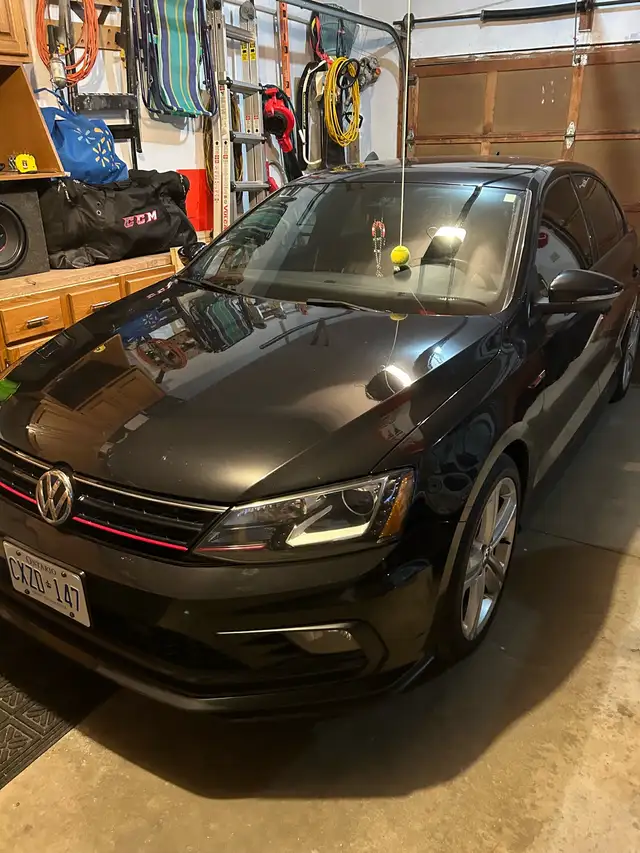 2017 GLI JETTA