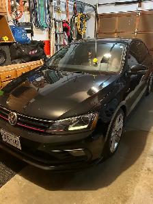 2017 GLI JETTA