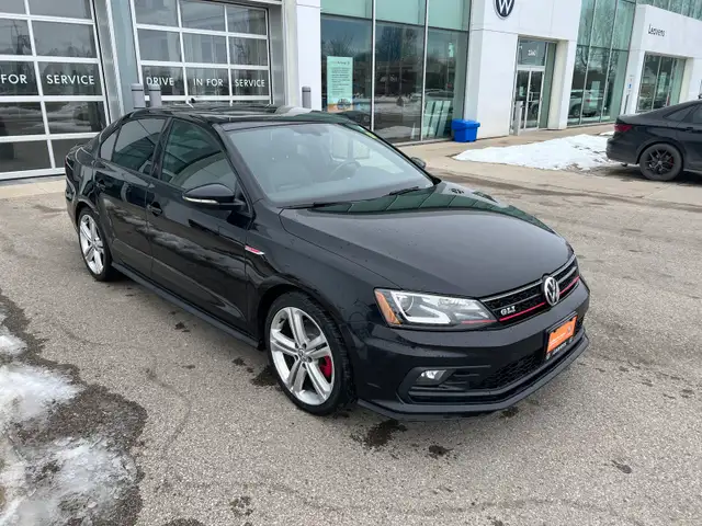2017 GLI JETTA - Photo 2