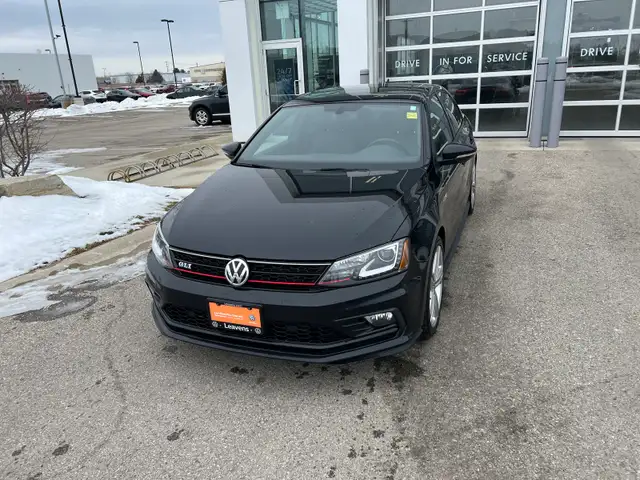 2017 GLI JETTA - Photo 4