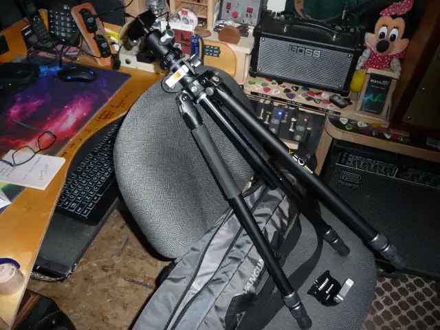 Vanguard 3  263AB tripod - Photo 2