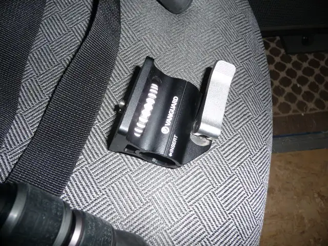 Vanguard 3  263AB tripod - Photo 3