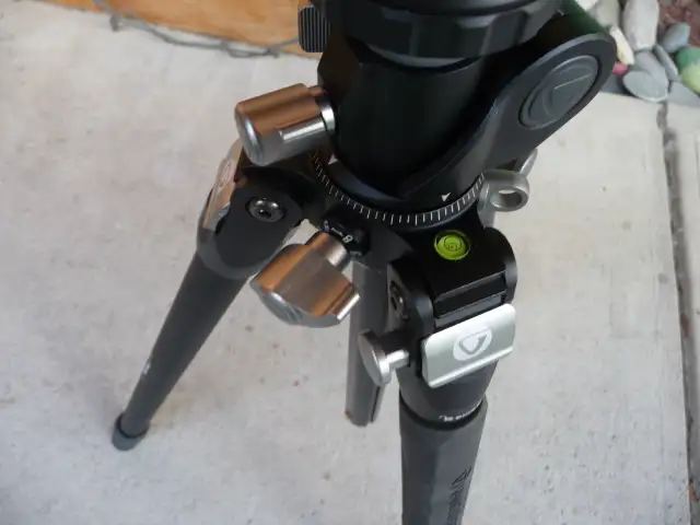 Vanguard 3  263AB tripod - Photo 4