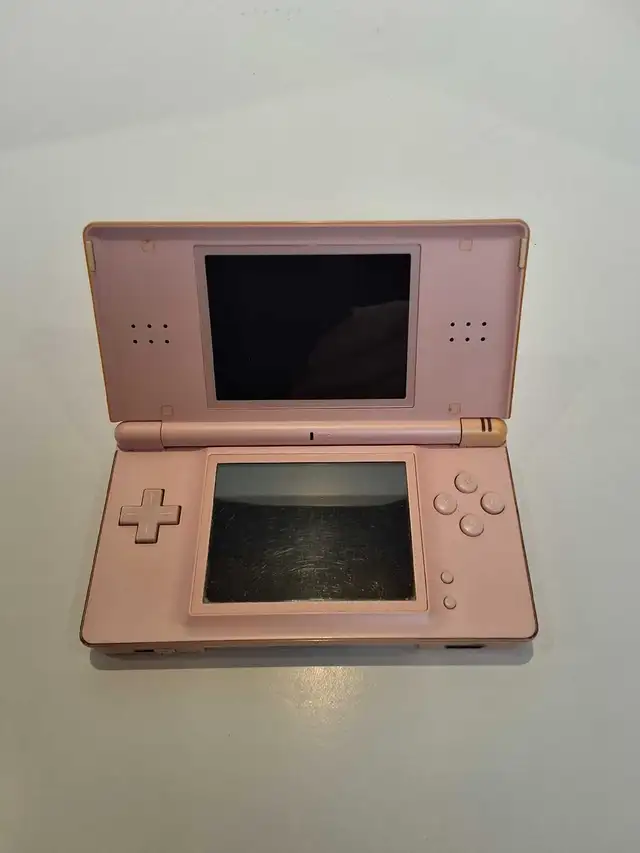 Nintendo DS Lite Pink