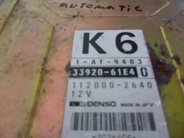 geo metro parts - Photo 2