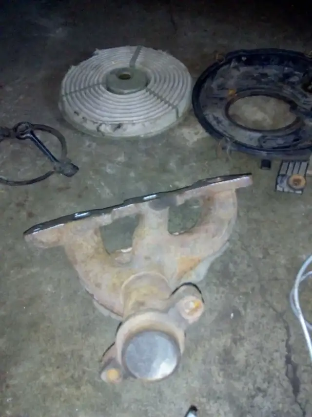 geo metro parts - Photo 8