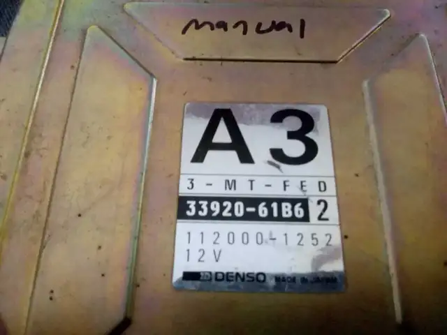 geo metro parts - Photo 9