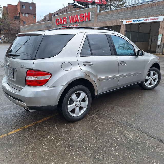2007 Mercedes-Benz M-Class ML 500 5.0L Fantastic condition insid - Photo 5