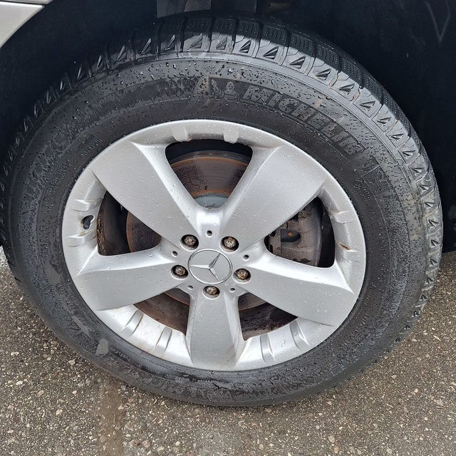 2007 Mercedes-Benz M-Class ML 500 5.0L Fantastic condition insid - Photo 9