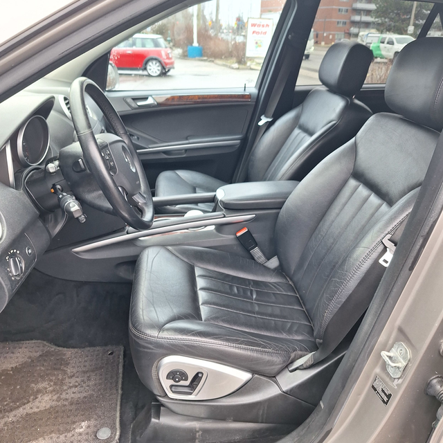 2007 Mercedes-Benz M-Class ML 500 5.0L Fantastic condition insid - Photo 13