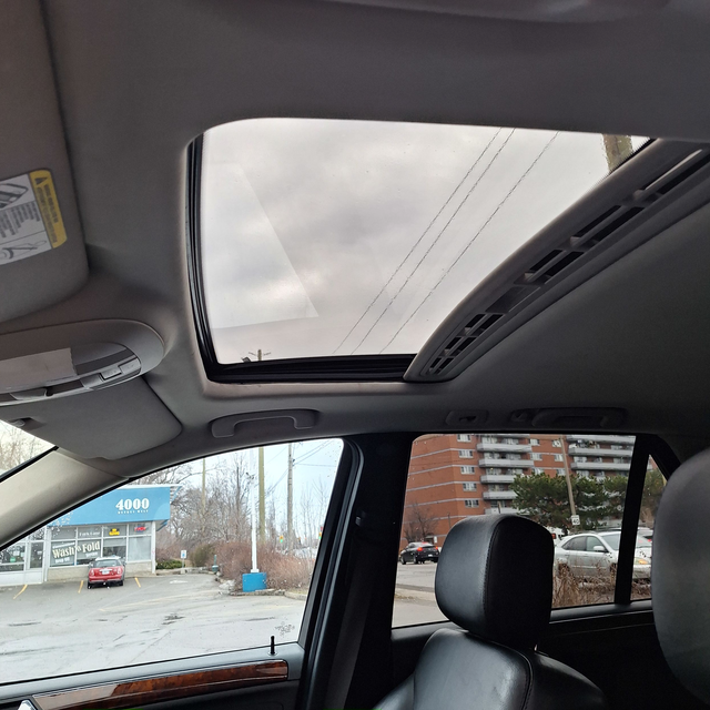 2007 Mercedes-Benz M-Class ML 500 5.0L Fantastic condition insid - Photo 15