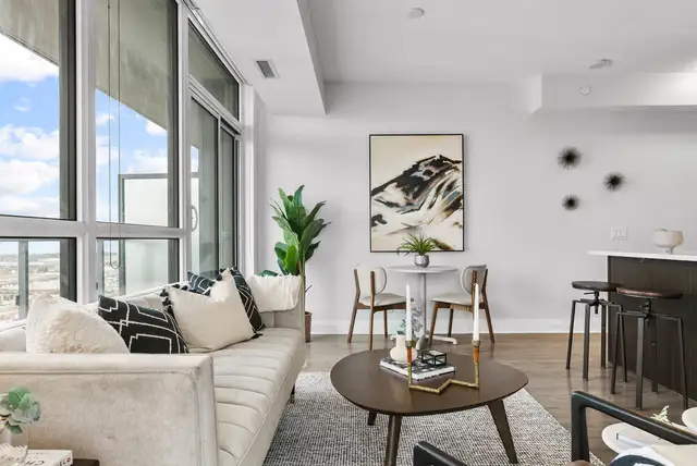 Etobicoke 1bed1bath condo for rent(Female roomate only) - Photo 4