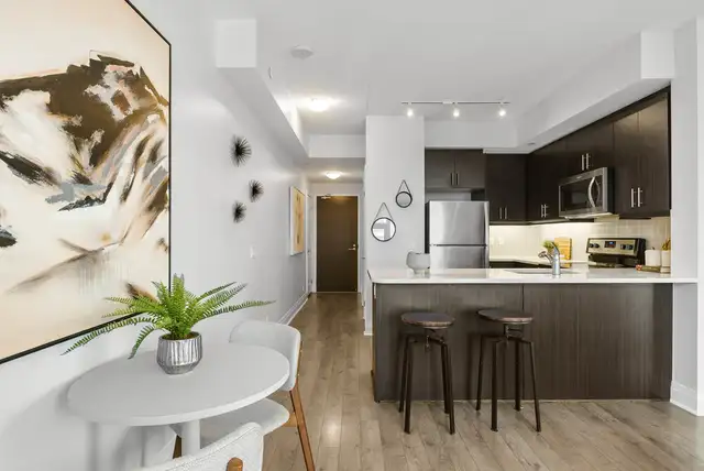 Etobicoke 1bed1bath condo for rent(Female roomate only) - Photo 5