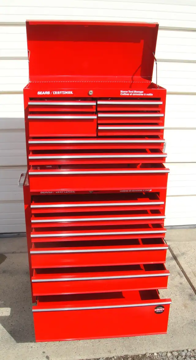 CRAFTSMAN TOOL CHEST / BOX - Photo 4