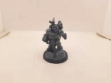 Warhammer 40k Imperial Fists Primaris Tor Garadon Unpainted