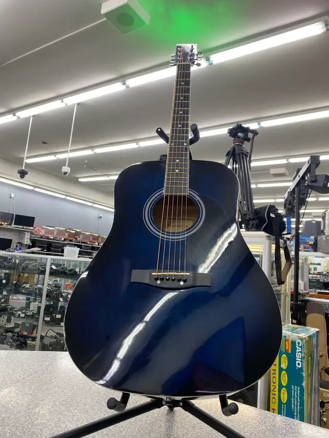 Huntington Acoustic Guitar