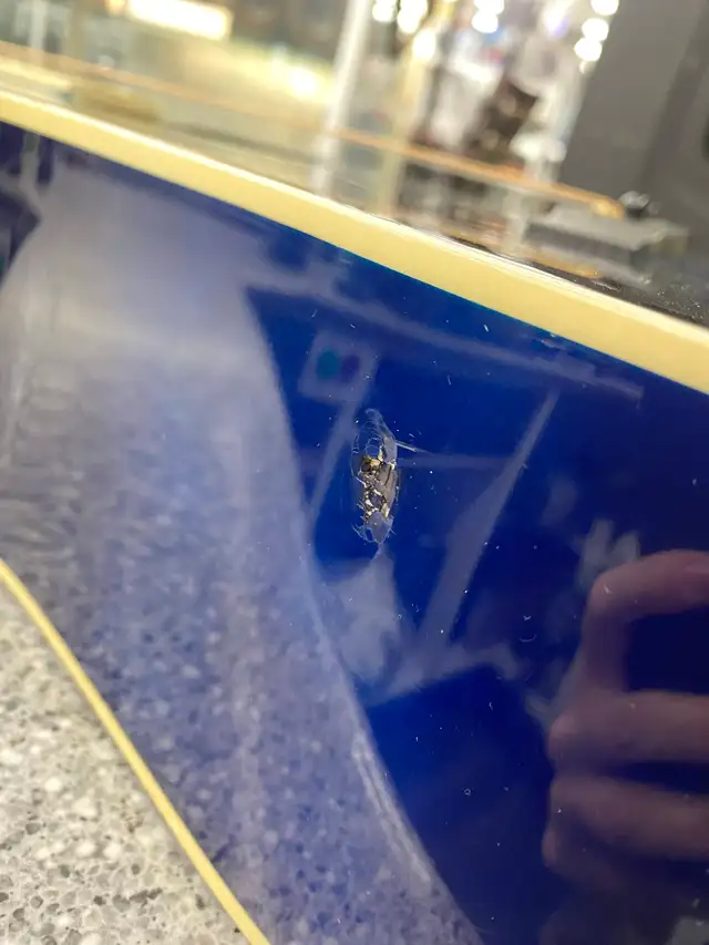 Huntington Acoustic Guitar - Photo 5