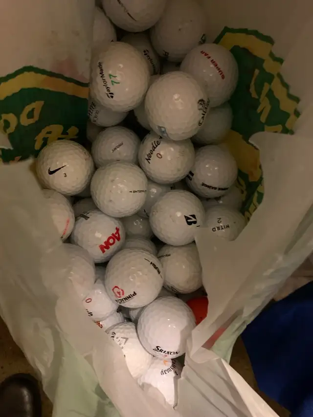 Golf Balls