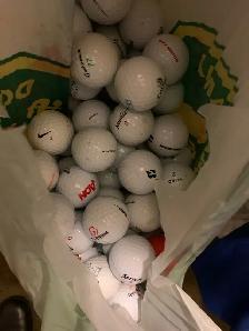 Golf Balls
