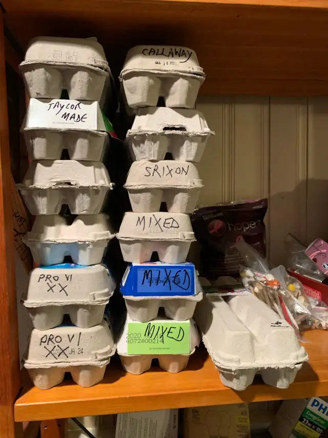 Golf Balls - Photo 3