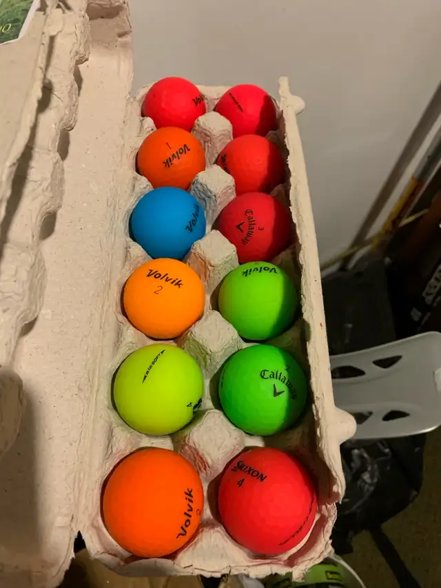 Golf Balls - Photo 4