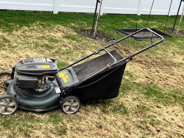Gas Lawnmower - Photo 2