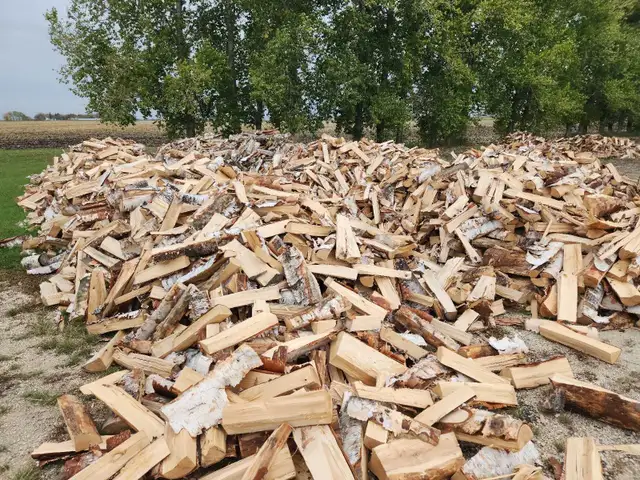 Firewood spring sale! Oak. Pine Mix