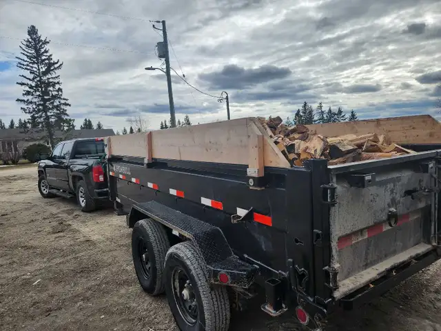 Firewood spring sale! Oak. Pine Mix - Photo 3