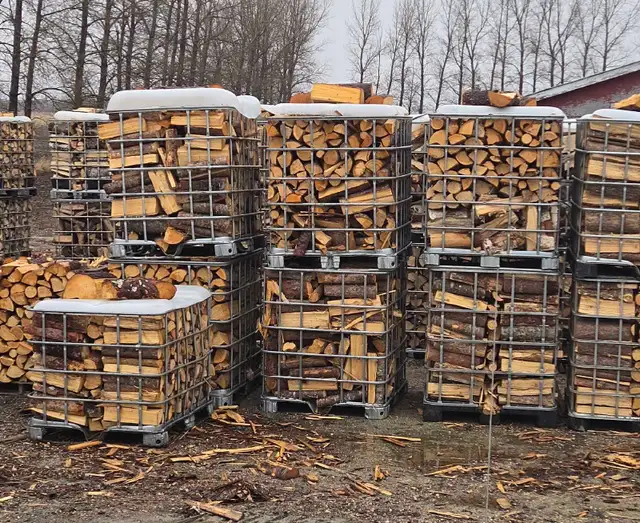 Firewood spring sale! Oak. Pine Mix - Photo 6