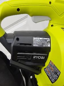 2025 Ryobi  Heavy Duty vac-attack Leaf Mulcherr  40 Volts